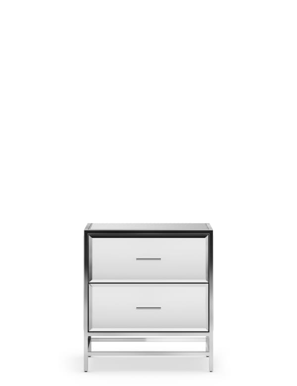 Skylar Bedside Table M S