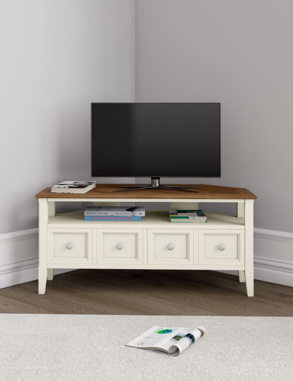 Greenwich Corner Tv Unit M S