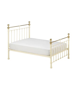 Marks and deals spencer brass bed