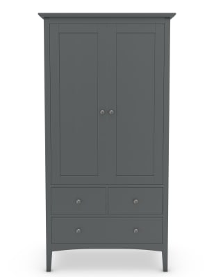 Marks and spencer grey shop wardrobe