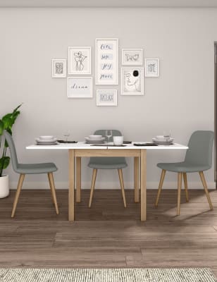 M&s dining room discount chairs