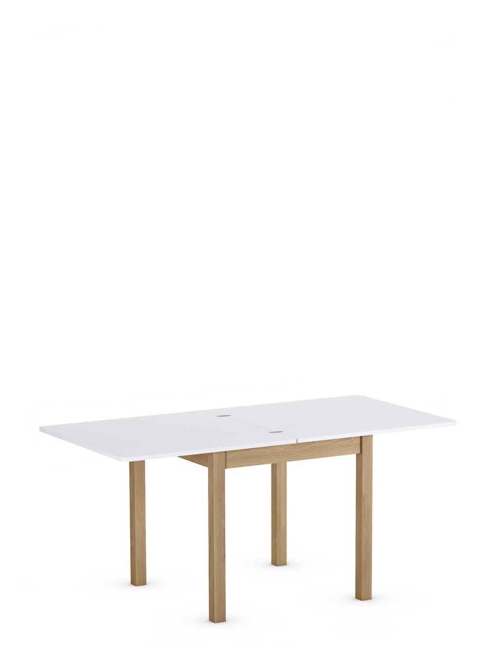 4-6 Seater Extending Dining Table image 2