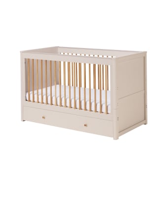 marks and spencer cot bed