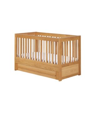 marks and spencer cot bed