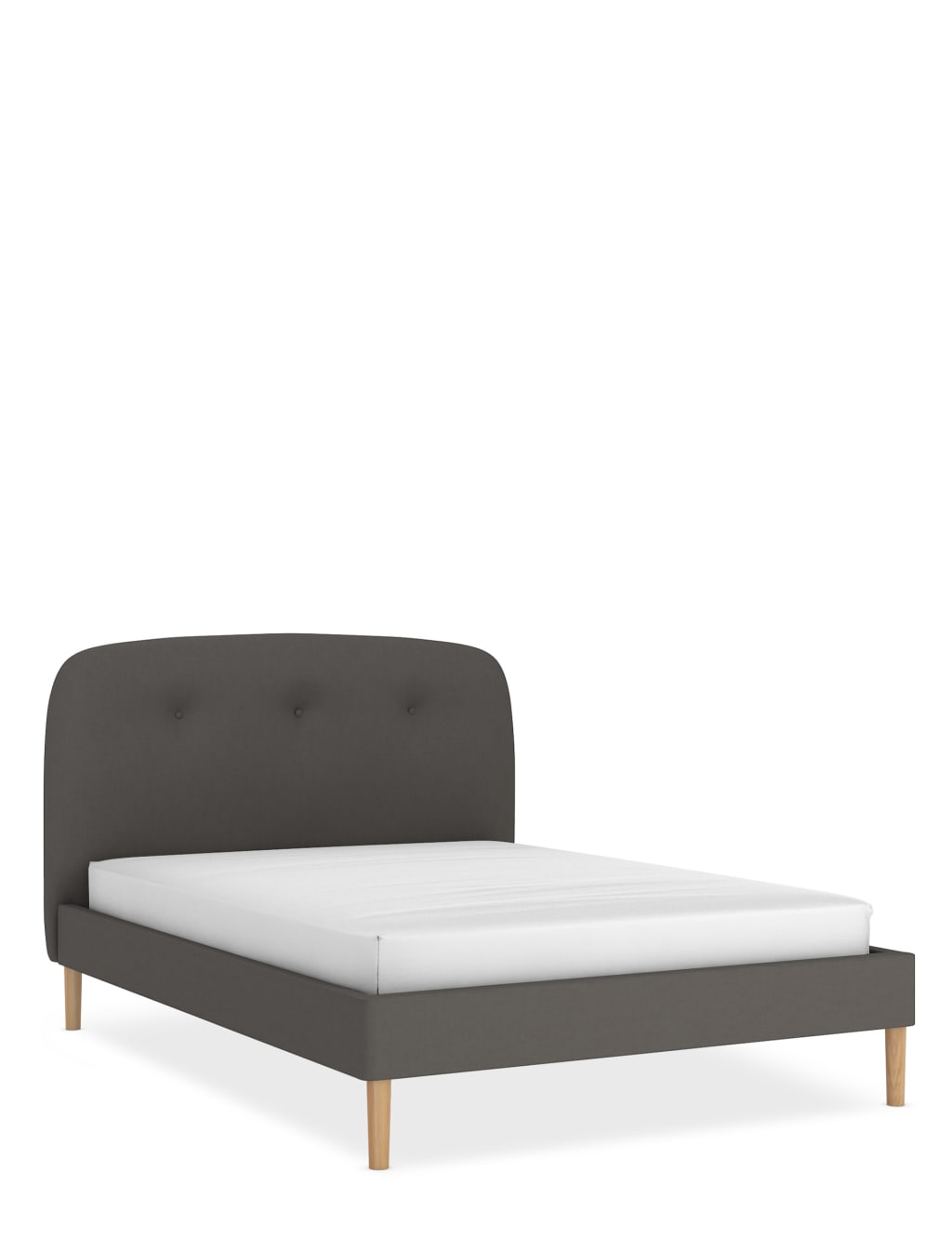 Catch double store bed frame