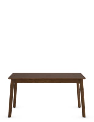 Marks and spencer oak deals dining table