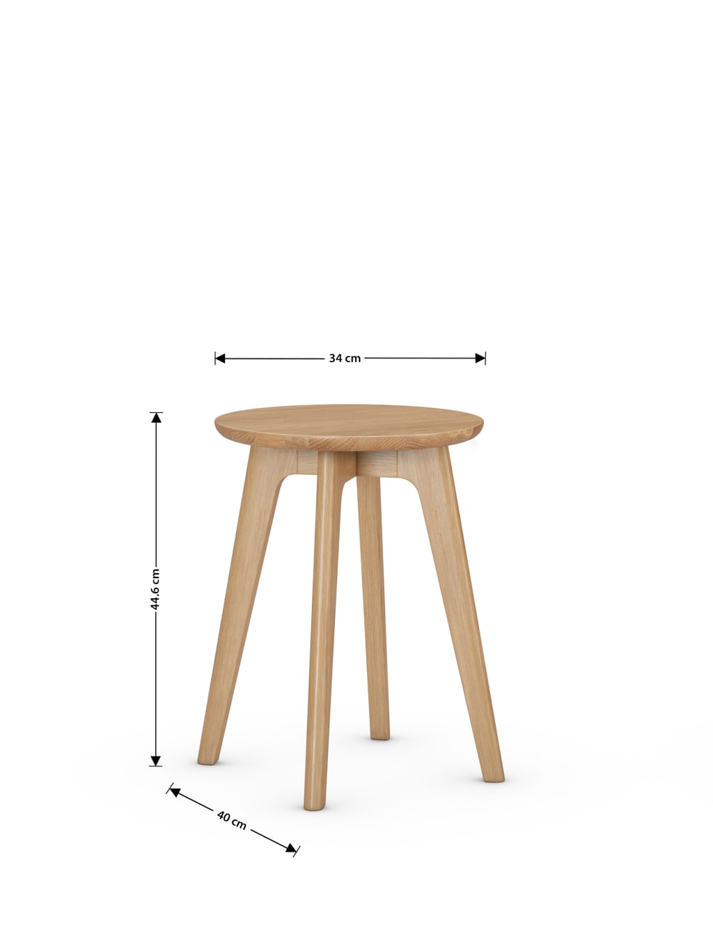 Nord Side Table image 5