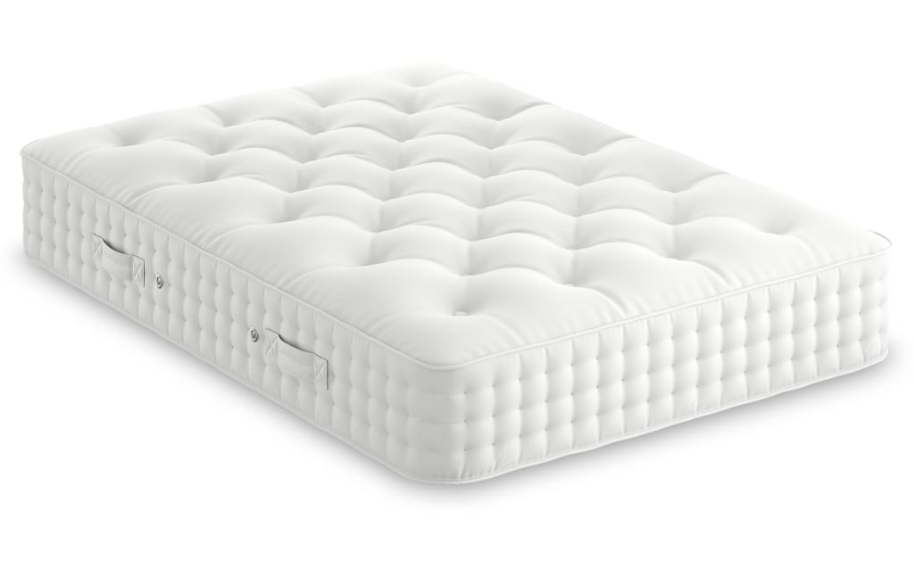 1250 Pocket Spring Firm Mattress image 2