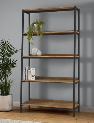 Brookland Wide Ladder Shelves