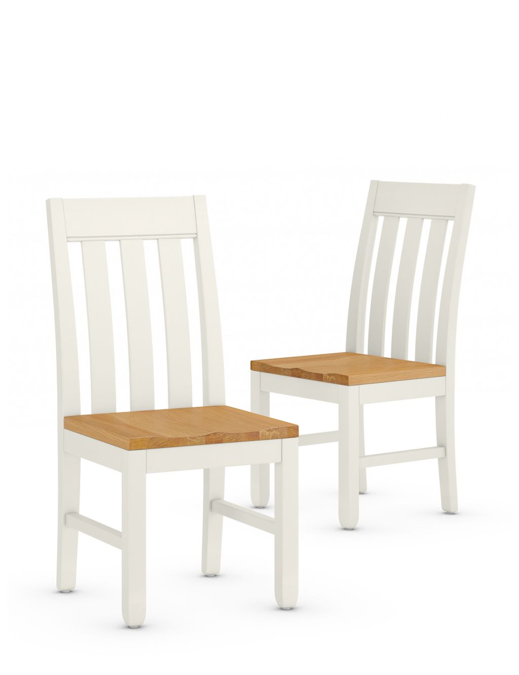 Set of 2 Padstow Dining Chairs image 2