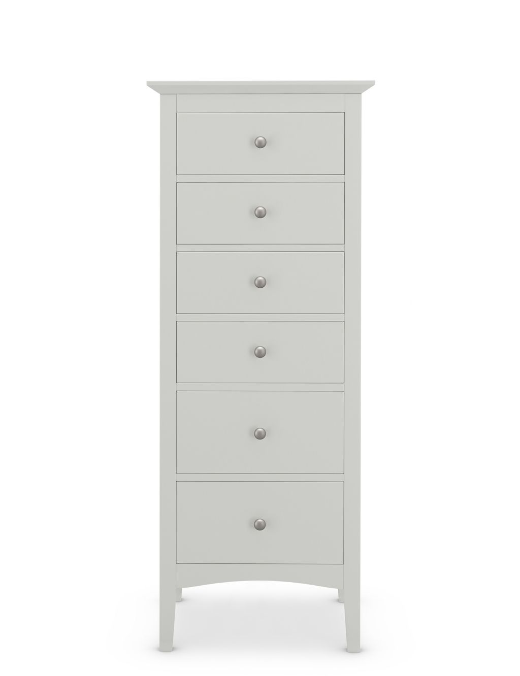 Hastings Tall 6 Drawer Chest