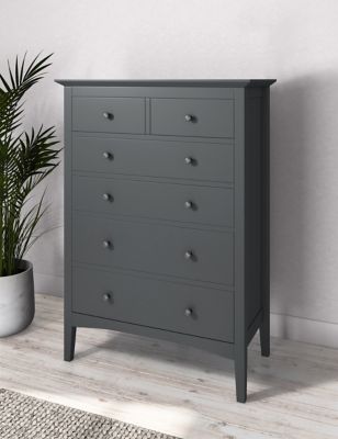 Hastings 6 Drawer Chest
