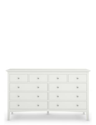 Hastings Wide 10 Drawer Chest