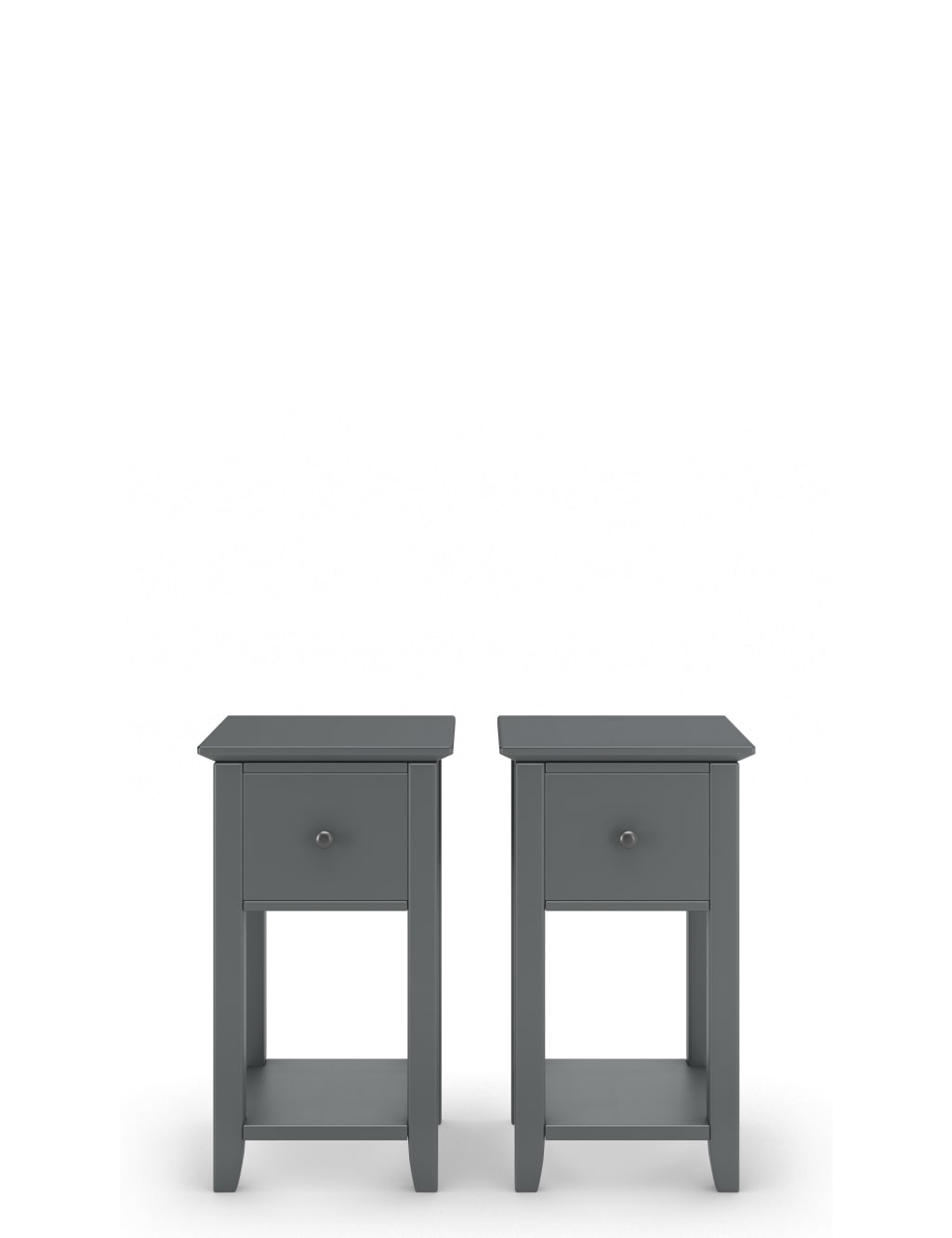 Bedside Tables & M&S