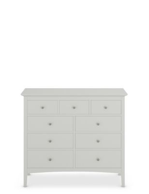 Hastings 9 Drawer Chest