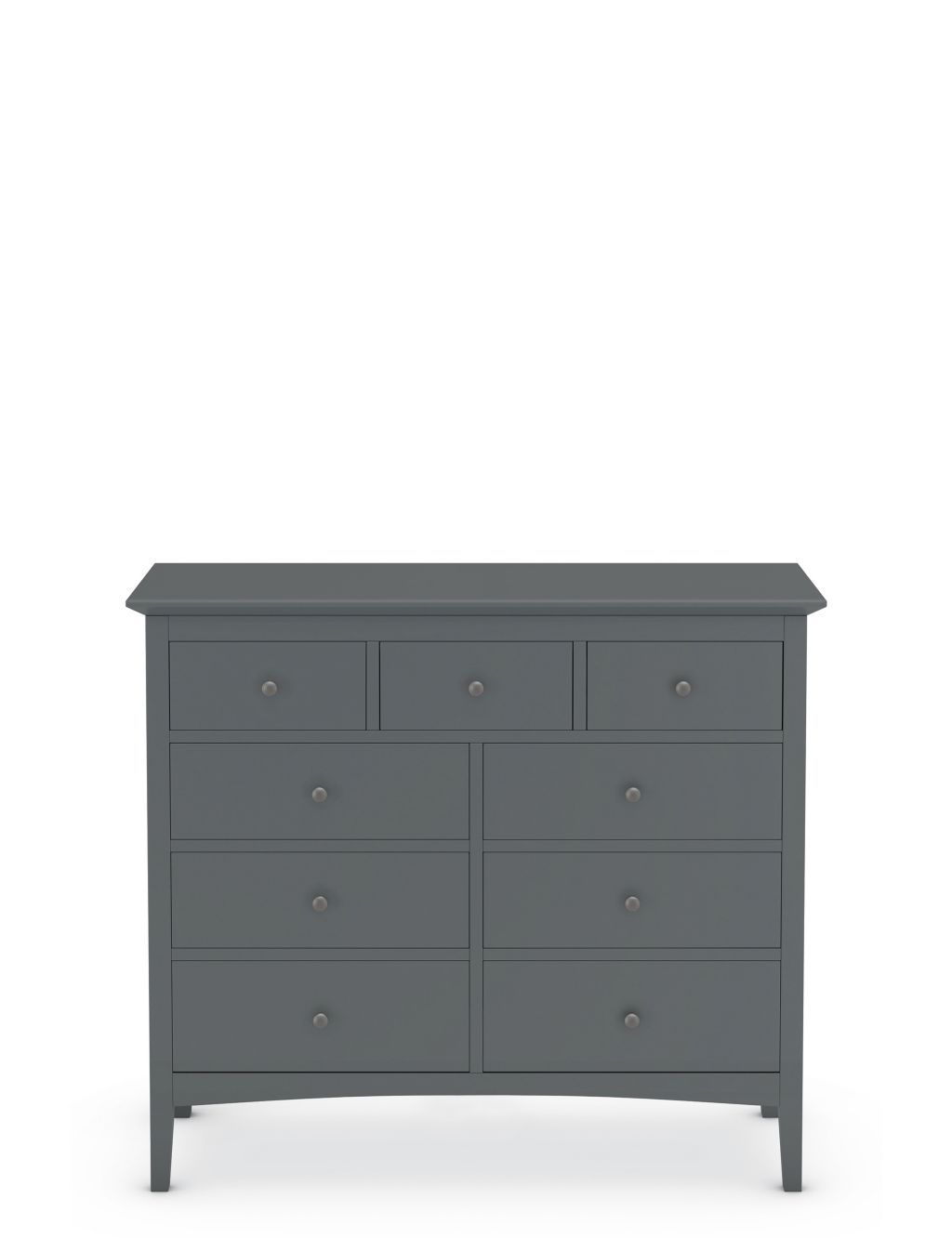 Hastings 9 Drawer Chest