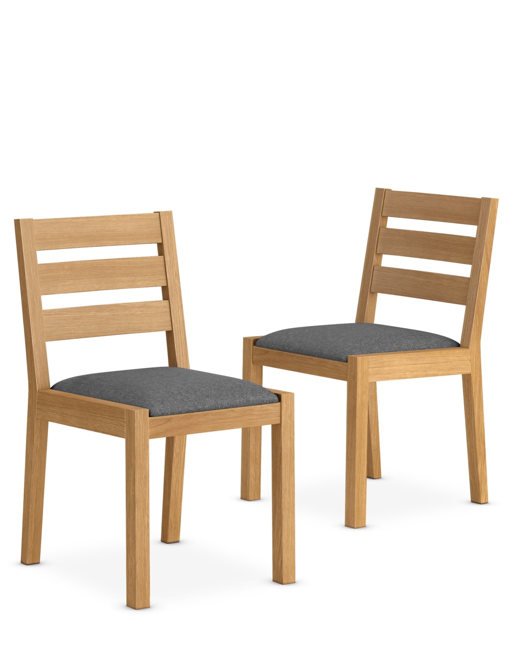 Set of 2 Sonoma™ Fabric Dining Chairs image 2