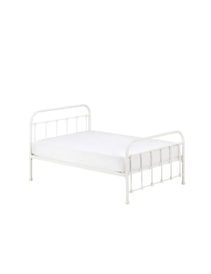 marks and spencer metal bed frame