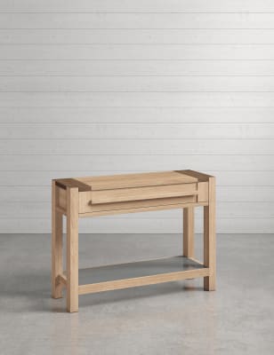 Marks and spencer 2024 console table