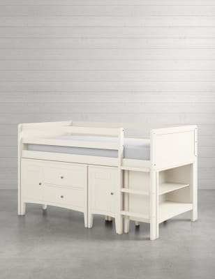 m&s childrens beds