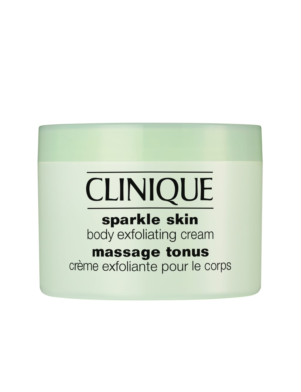 Sparkle Skin Body Exfoliating Cream 250ml