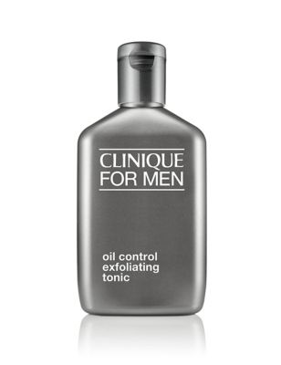 Mens Clinique For Mentm Oil-Control Exfoiliating Tonic 200ml