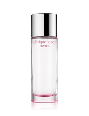Clinique Women's Happy Heart Perfume Spray 50ml