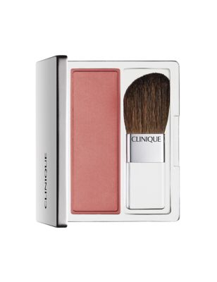 Clinique Women's Blushing Blush Powder Blush 6g - Light Pink, Light Pink,Soft Pink,Pale Mauve,Nude 