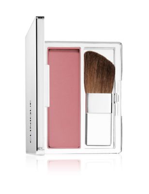 Clinique Womens Blushing Blush Powder Blush 6g - Soft Pink, Soft Pink,Nude Pink,Pale Blush,Pale Mau