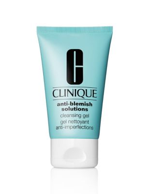 Clinique Womens Anti-Blemish Solutionstm Cleansing Gel 125ml