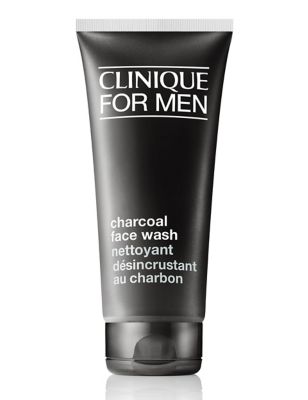 Men's Clinique For Men Charcoal Face Wash 200ml