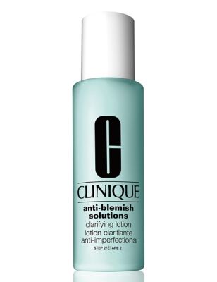 Clinique Womens Anti-Blemish Solutions Clarifying Lotion 200ml