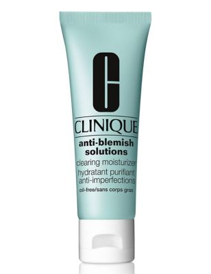 Clinique Womens Anti-Blemish Solutionstm All-Over Clearing Treatment 50ml