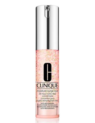 Clinique Womens Moisture Surge Eye 96-Hour Hydro-Filler Concentrate 15ml