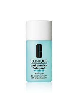 Clinique Womens Anti-Blemish Solutions Clinical Clearing Gel 15ml