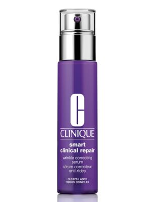 Clinique Womens Smart Clinical Repairtm Wrinkle Correcting Serum 30ml