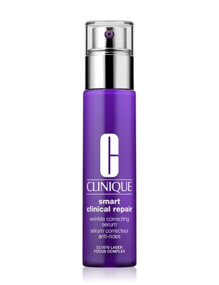 Clinique Womens Smart Clinical Repairtm Wrinkle Correcting Serum 50ml