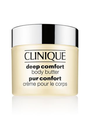 Clinique Women's Deep Comfort Body Butter 200ml