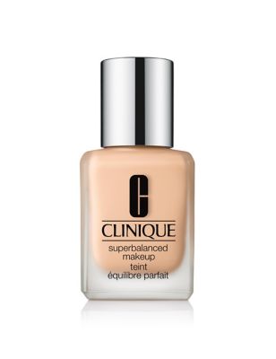 Clinique Women's Superbalanced Makeup 30ml - Nude Mix, Nude Mix,Fawn,Medium Beige,Honey,Opaline,Por