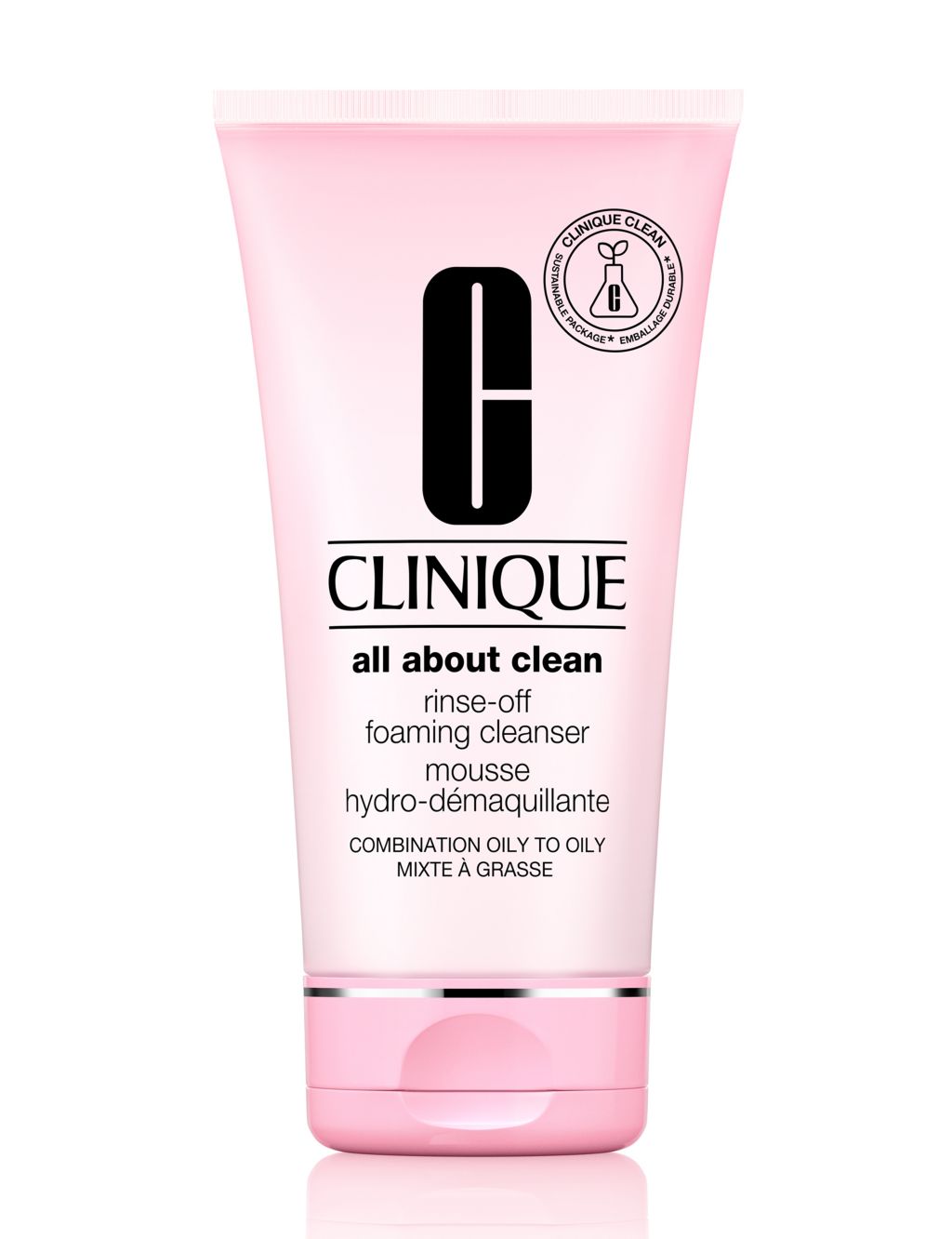 All About Clean™ Rinse-Off Foaming Cleanser 150ml