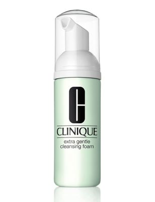 Clinique Womens Extra Gentle Cleansing Foam 125ml