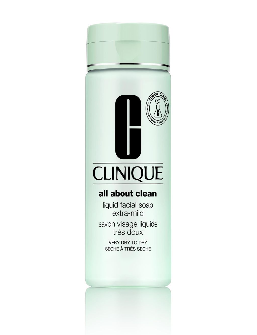 All About Clean™ Liquid Facial Soap - Extra-Mild 200ml