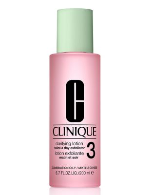Clinique Womens Clarifying Lotion 3 200ml