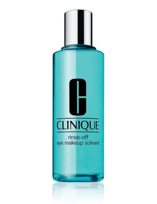 Clinique Womens Rinse-Off Eye Makeup Solvent 125ml