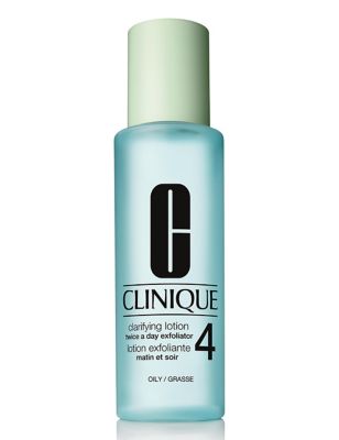 Clinique Womens Clarifying Lotion 4 200ml