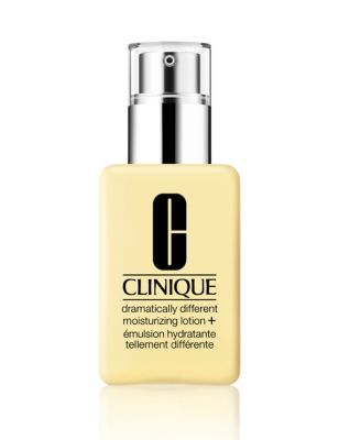 Clinique Womens Dramatically Different Moisturizing Lotion+ 125ml