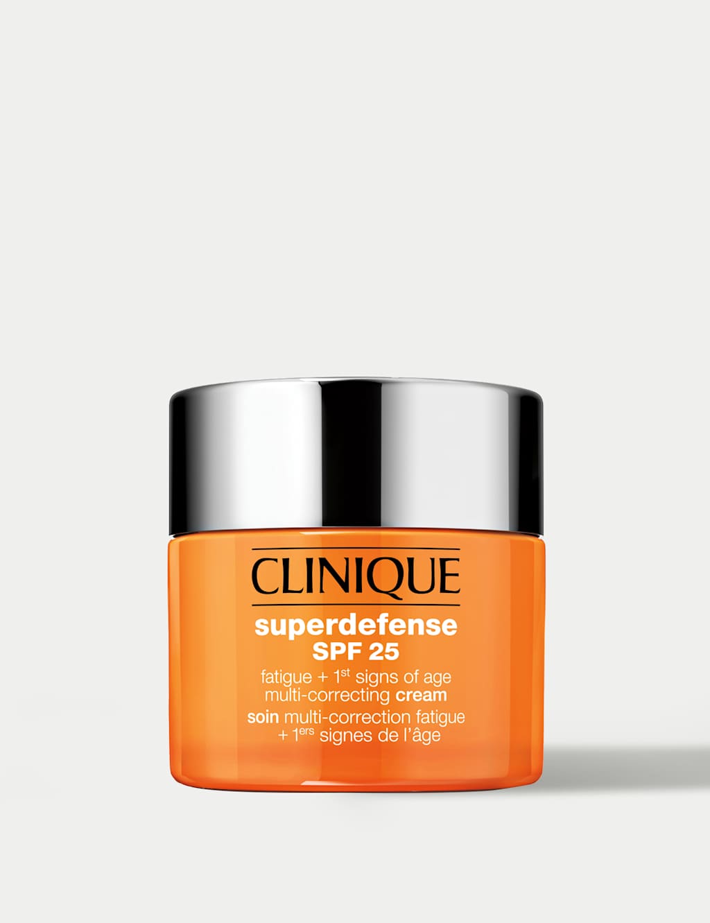 Superdefense Broad Spectrum SPF 25 Fatigue+1st Signs of Age Multi-Correcting Cream- Very Dry/ Dry Combination 50ml