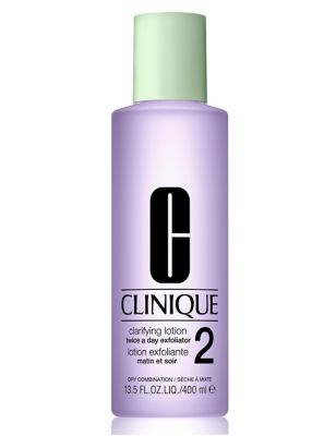 Clinique Womens Clarifying Lotion 2 400ml