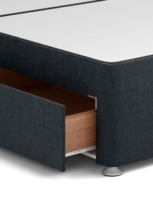 M&S Classic firm top 2 drawer divan