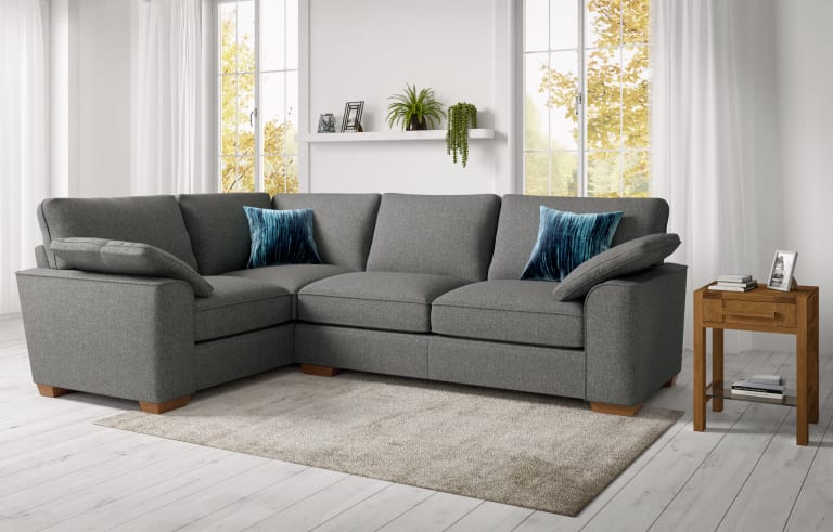 M&s corner sales sofa bed